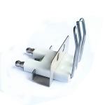 95% Alumina Ignition Pin Ceramic Ignition Electrode 3 Needles Eco friendly for sale