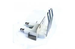 China 95% Alumina Ignition Pin Ceramic Ignition Electrode 3 Needles Eco friendly supplier