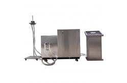 China IEC60529 Simulation Rain Dust IP55 Waterproof Test Chamber supplier
