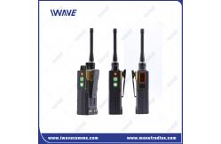 China Multiple Hops Tactical MANET Radios 136MHz-174MHz Handheld VHF Radio supplier