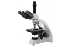 China 4 Holes Trinocular Student Compound Microscope OPTO-EDU A11.1530-T 40X-2000X supplier