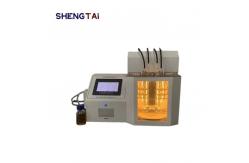 China Fully Auto Kinematic Viscometer Ubbelohde Capillary Viscometer Relative Method ST204A supplier