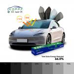 Uvr99% Tint Chameleon Film Window Tint Solar Film Car Window Uv Film Wrap Car Window Tinting Film for sale