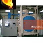 380v Rated Supply Voltage Vacuum Quenching Furnace / Vacuum Induction Melting Furnace for sale