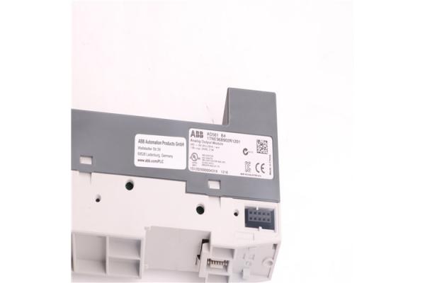 ABB AO561 ABB AO561 Analog Output Module ABB AO561