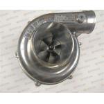 Iron Aluminium Material Diesel Engine Turbocharger For Engine 6BG1T 114400-3320 OEM VA720015 for sale