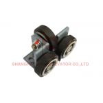 Safety 3m/S Roller Guide Shoe Elevator Spare Parts 16mm Width