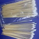 Disposable 15cm Disposable Sterile Swab for sale