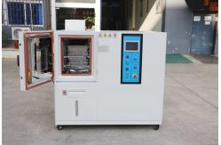 China IEC 60068 Standard SUS304 Humidity Temperature Machine supplier