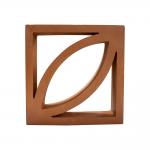 New design Terracotta Bricks hollow brick decorative ceramic wall tiles for Ourdoor building for sale