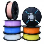3d Printing Filament Strong Toughness  PLA Filament Industry for 3D Printer State Coiled for sale