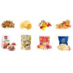 Automatic Nuts Cashew Nuts Packing Machine For Zipper Bag