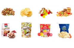China 300g 500g Flat Pouch Cashew Nuts Packing Machine Multi Function supplier