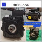 Cast Iron Hydraulic Piston Pumps for Rated Pressure 35Mpa in Hydraulic Transmission for sale
