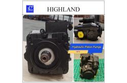 China Cast Iron Hydraulic Piston Pumps for Rated Pressure 35Mpa in Hydraulic Transmission supplier