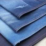 67% Cotton 30% Polyster 3% Spandex TR Material Denim Fabric Textile for sale