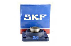 China FY508M FY511M Pillow Ball Bearing Less Vibration And Noise Pillow Block Housings supplier