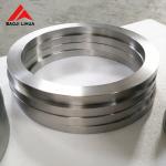 ASTM B381 TC4 6AL4V Titanium Forged Ring for sale