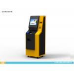 Dustproof Indoor Bill Payment ATM Kiosk Automatic Banking Machine