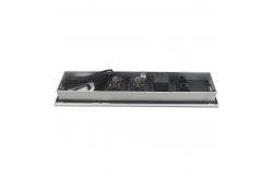 China Multimedia Table Sliding Power Socket With Usb Charging supplier