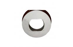 China DIN Standard  DT1-1000 Transformer Porcelain Bushing Customizable supplier