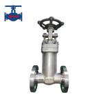 Bellow sealed SS forged globe valve for sale