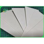 640 * 900mm 225g 275g 325g Natural White Coaster Board Great Water Absorbing for sale