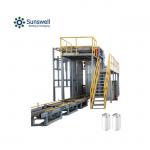 Aluminum Empty Can Depalletizer Stable Performance Unstacking Carbonated Soft Drink for sale