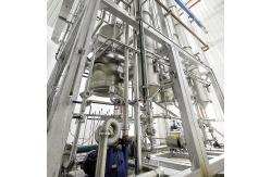 China Automatic Fruit Juice Processing Line For Date Juice Making 380V supplier