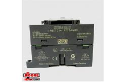 China 6ES7214-1AD23-0XB0 6ES7 214-1AD23-0XB0 Siemens Compact Unit DC Power Supply supplier