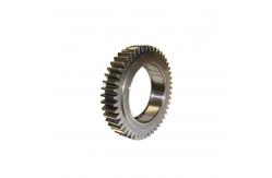 China Customized High Precision Aluminum Spur Gear for Automatic Equipment supplier