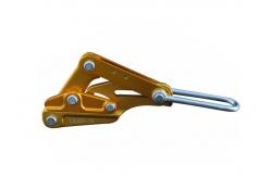 China SKL 25 Self Gripping Clamps Aluminum Titanium Alloy Material With Parallel Jaw supplier