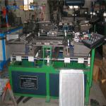WONDERY Semi-Automatic Radiator Core Builder Machine 1500kg