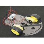 Easy Installation Arduino Smart Car Speed Encoder Battey Holder For Kids  for sale