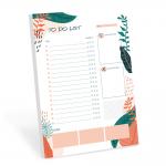Tear Off Daily Magnetic Meal Planner Fridge Chart Dry Erase Menu Planner