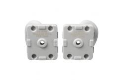 China IEC Symmetrical Pinnae For Head And Torso Simulator supplier