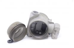 China Aerospace Stainless Steel CNC Parts Huba Control Wireless Pressure Transmitter supplier