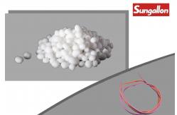 China ISO14001 Compression Resistance TPV Material TPE Elastomer Material for High Temperature Purpose supplier