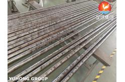 China ASME SA192 Carbon Steel Seamless Tube Plain End Customized Size supplier