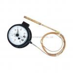 China TG-022 Capillary thermometer Electric contact construction manufacturer