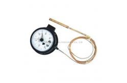 China TG-022 Capillary thermometer Electric contact construction supplier