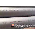 ASTM A789 UNS S32250 Duplex Stainless Steel Seamless Tube For Water Treatment for sale