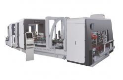 China 220V Automatic Corrugated Box Stitching Machine CE supplier