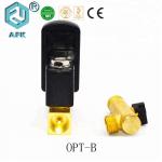 0.2~1.6Mpa High Pressure Brass Drain Valve With Automatic Electronic Timer for sale