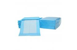 China Pet Pee Training Pads Ultra-Absorbent Diapers for Effective Incontinence Training supplier