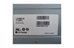 China 49 inch TFT LCD panel LD490DUN-TJB1 modules for Video Wall supplier