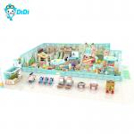 Custom Themed Kids Indoor Park Soft Play Area Equipment Pretty Design
