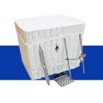Polycrystalline Module Ceramic Fiber Module for sale