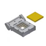 5398ZIF-92 Industrial  Mcp PanelAzimuth Carrier Test Socket MCP Azimuth Socket