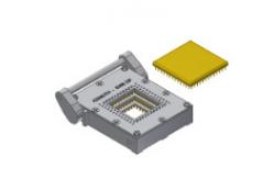 China 5398ZIF-92 Industrial  Mcp PanelAzimuth Carrier Test Socket MCP Azimuth Socket supplier